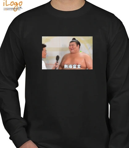 TSHIRTS atamifuji T-Shirt