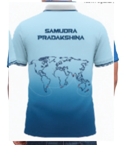triveniskb back of harshlogo in India