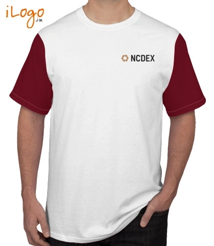 Shirt NCDEX-LOGO T-Shirt