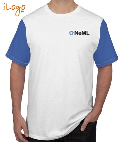 Shirt NEML-LOGO T-Shirt