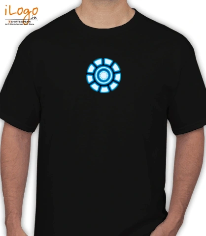 TShirt Arc-Reactor T-Shirt