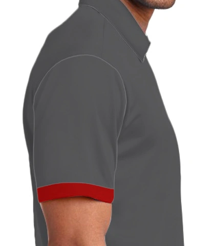re-logo right sleeve of rs logo  in India