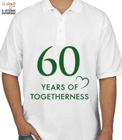Shirt together T-Shirt