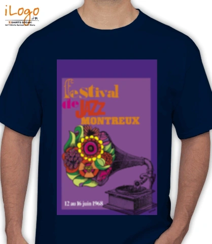 TShirt Mont- T-Shirt
