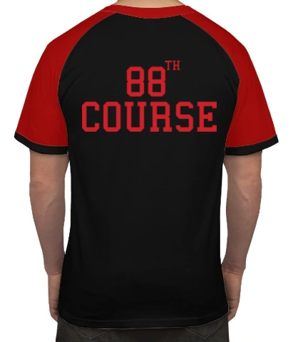 S-Deva-Pandey back of tshirt in India