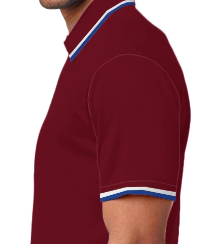 TRIVENIDESIGN left sleeve of TRIVENI in UK