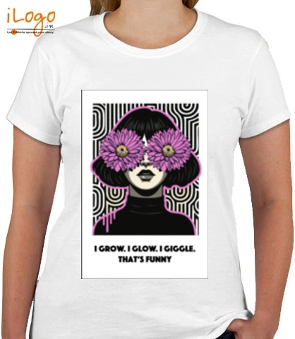SHirt Flower-Girl T-Shirt