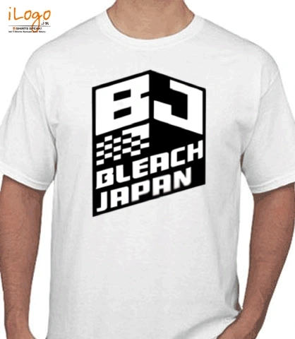 T SHIRT Bleach-Japan T-Shirt