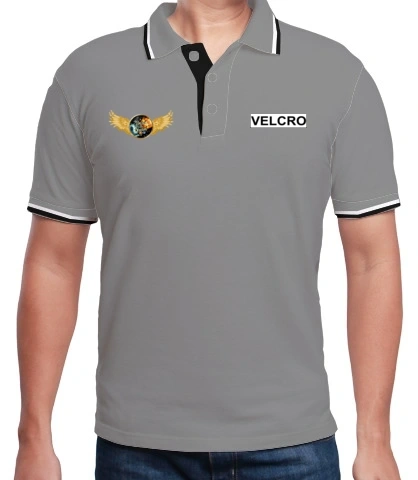 Tshirt velcrod T-Shirt