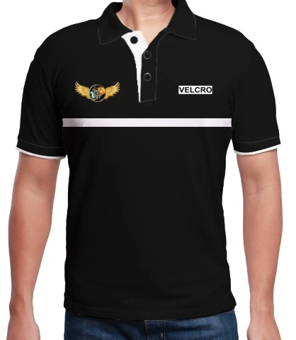 Tshirt velcrod T-Shirt