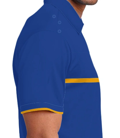 INSMandvid right sleeve of INSMandvi in India