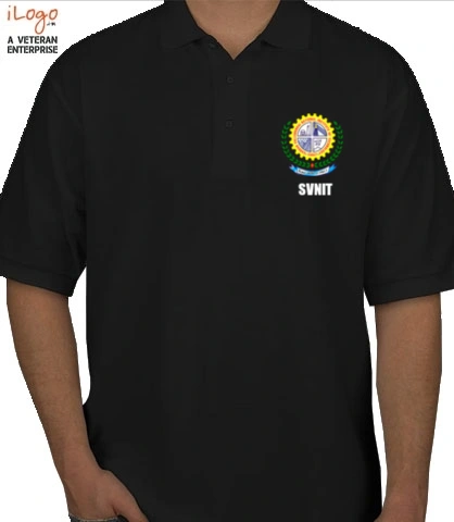Tshirt SVNIT- T-Shirt