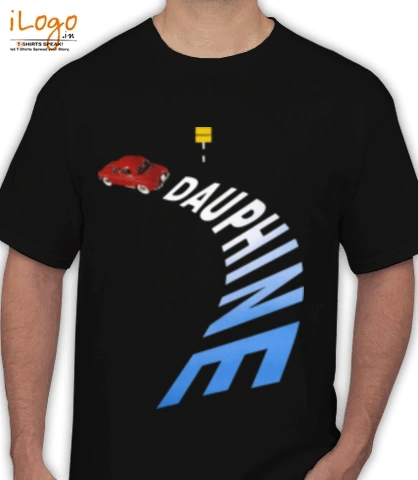 TSHIRT DAUPHINE T-Shirt