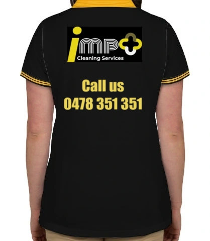 imp back of imp in India