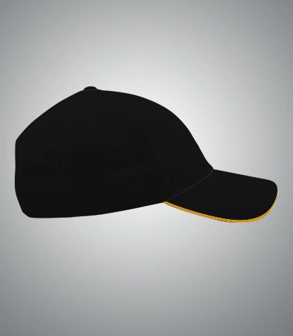 cotmcap right sleeve of harshlogo in Australia