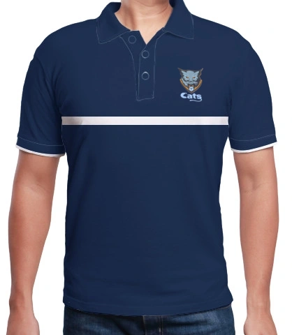 TSHIRT catstmpts T-Shirt