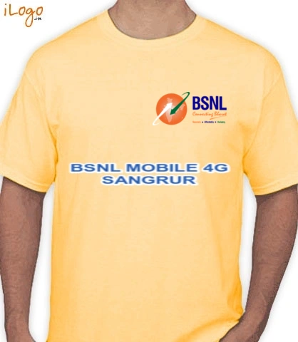 TSHIRT BSNL-SANGRUR T-Shirt