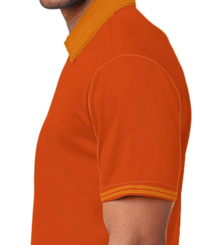 Ne left sleeve of naval in India