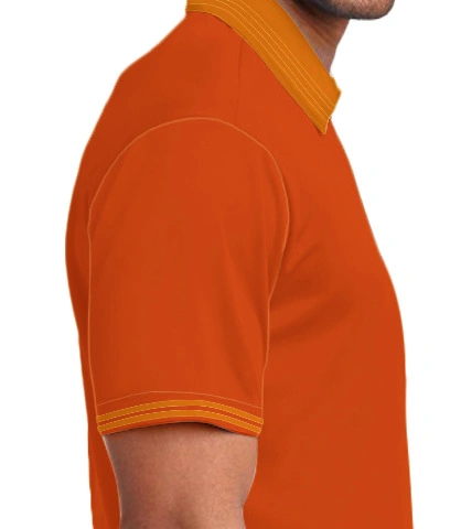 Ne right sleeve of naval in India