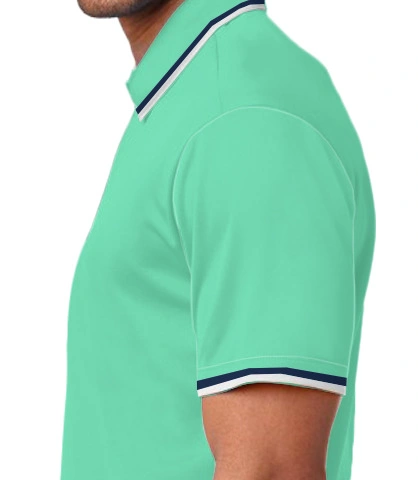 Ne left sleeve of naval 1 in India