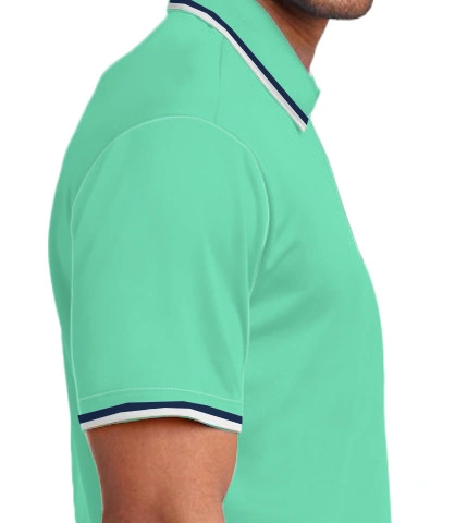 Ne right sleeve of naval 1 in India