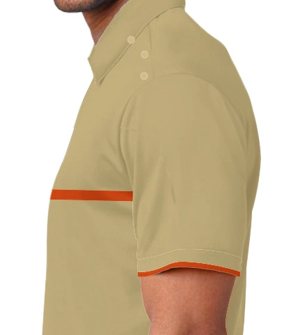 Ne left sleeve of naval3 in India