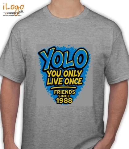 T Shirts YOLO T-Shirt