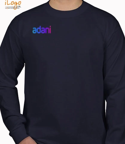 T Shirts Adani T-Shirt