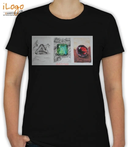 Tshirts Gems T-Shirt