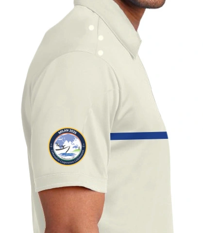 ifrlogo right sleeve of ifrlogo in India