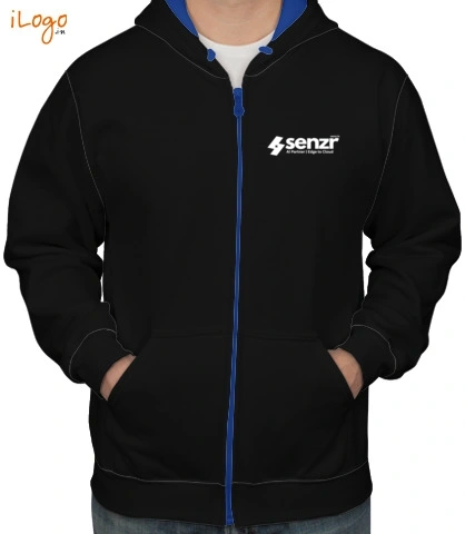 Tee senzrwhitelogo T-Shirt