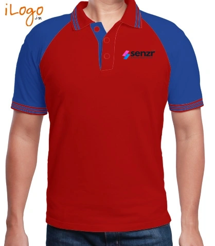 TSHIRT senzrlogouw T-Shirt