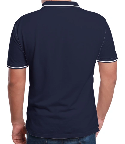senzrlogored back of navybluelogodh in India