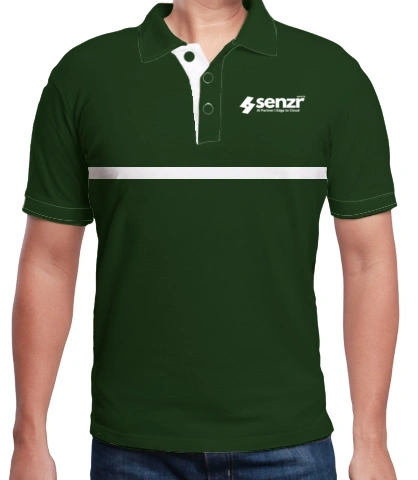 TSHIRT senzrlogonksk T-Shirt