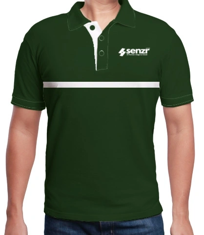 TSHIRT senzrlogonkskzz T-Shirt