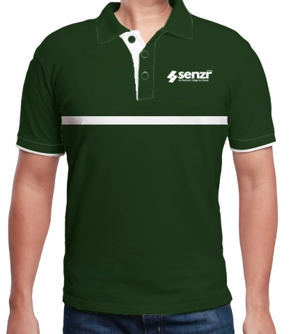 TSHIRT senzrgreenlogo T-Shirt