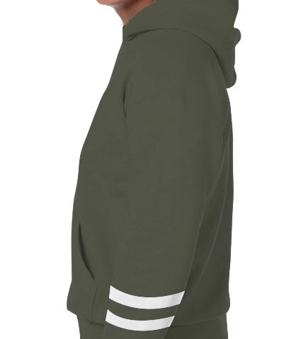 senzrolive left sleeve of olivezider in India