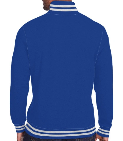 senzrlogongd back of royalbluelogoe in India