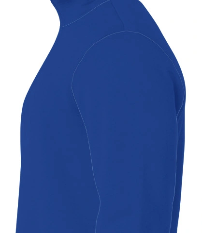 senzrlogongd left sleeve of royalbluelogoe in India