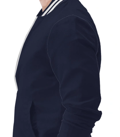 bomberjack left sleeve of senzrghsjjs in India