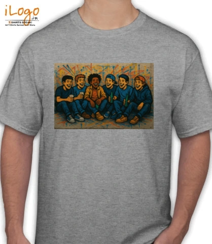 TSHIRT airolirahf T-Shirt