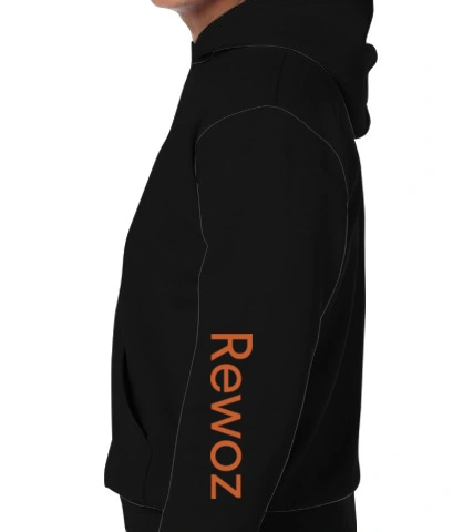 rewozodpp left sleeve of rewozlogo in India