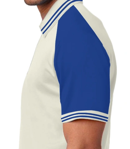 nodod left sleeve of blueijdop in India