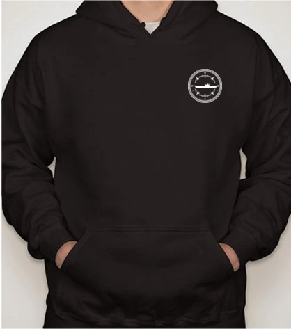 TSHIRT hood-back-ship T-Shirt