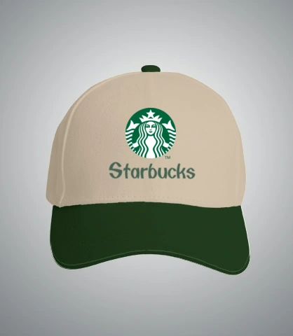 Tshirt Starbucks-Cap T-Shirt
