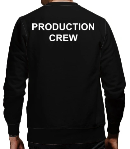 Sweatshirt back of Sweatshirt01 in Australia