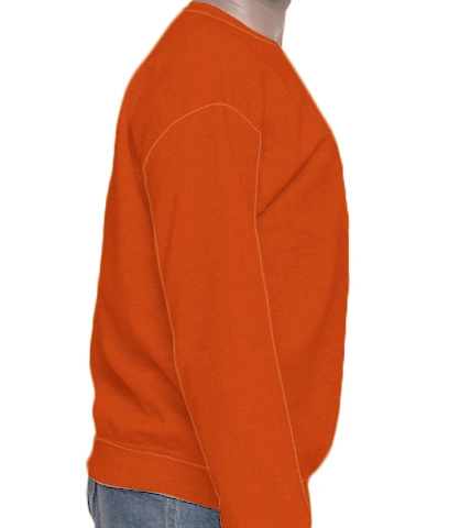 Sweatshirt right sleeve of Sweatshirt05 in Australia