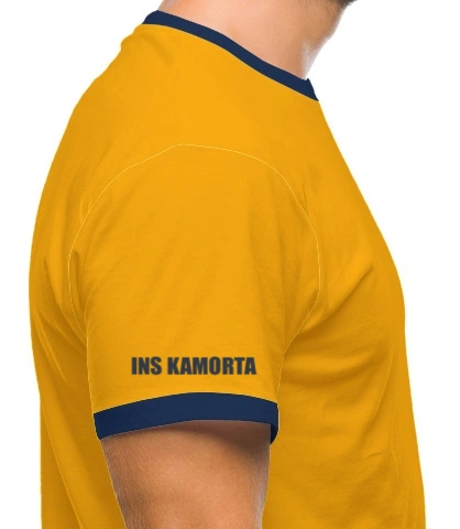 insprnts right sleeve of harshlogo in Australia