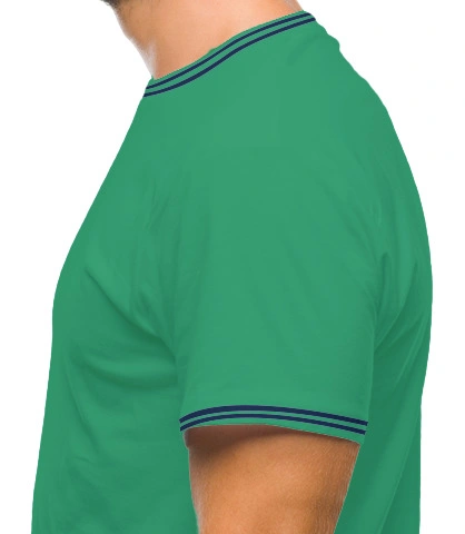 insprnts left sleeve of harshlogo in Australia