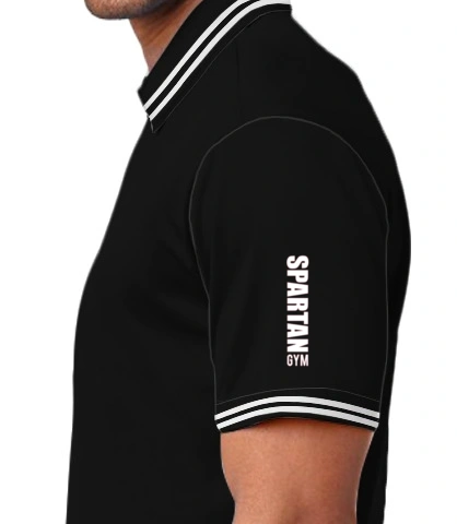 spartand left sleeve of spartan in India